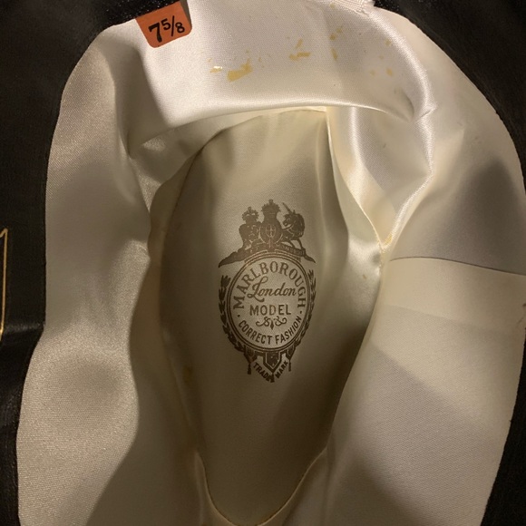 VINTAGE Fedora Marlborough London Model RARE - Picture 5 of 8